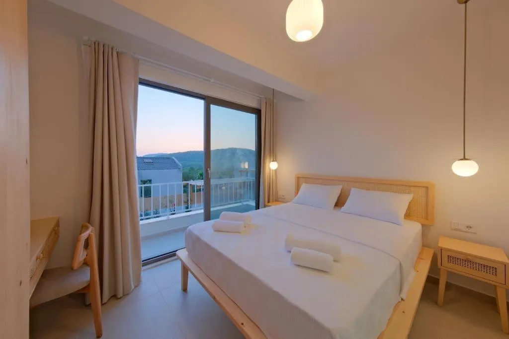 Villa Ion Indoor Heated Pool, Sauna, Jacuzzi, Underfloor Heating System Fethiye