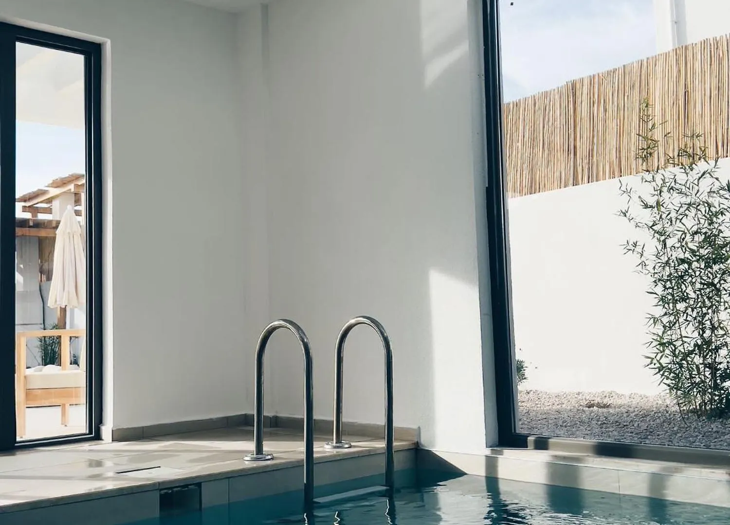 Villa Ion Indoor Heated Pool, Sauna, Jacuzzi, Underfloor Heating System Fethiye